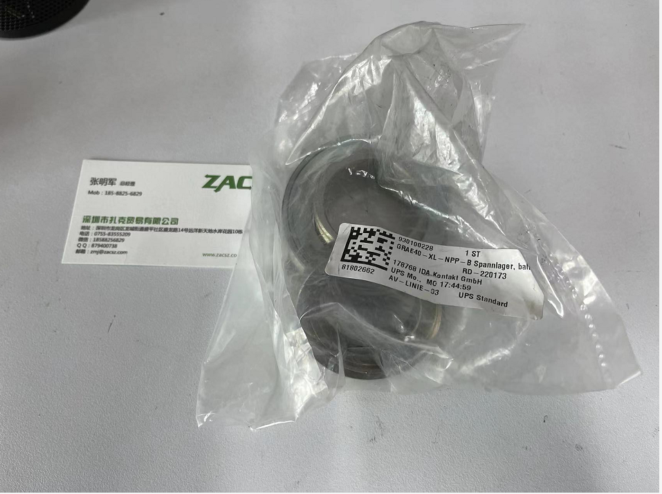 INA軸承GRAE40-XL-NPP-B logo