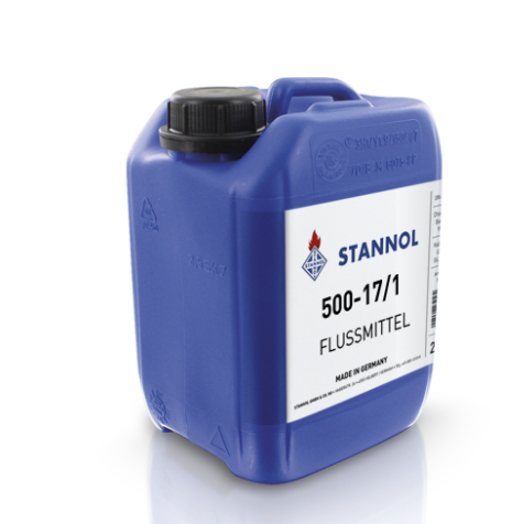 stannol 500-17/1 logo