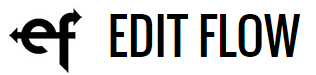 EDITFLOW logo
