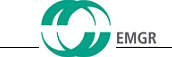 EMGR logo