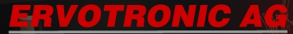 ERVOTRONIC AG logo