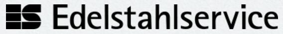 Edelstahlservice logo