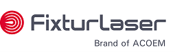 FIXTURLASER SHAFT logo