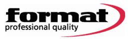 FORMAT logo