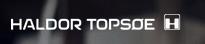 HALDOR TOPSOE logo