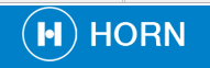 HORNEL logo