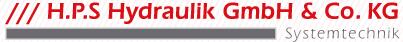 HPS HYDRAULIK logo