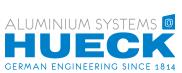 HUECK logo