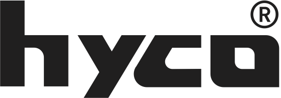 HYCO logo