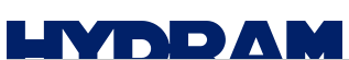 HYDRAM logo