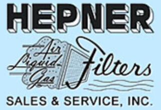 Hepner logo