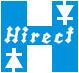 Hirect logo