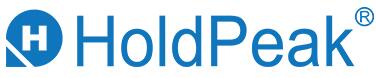 HoldPeak logo