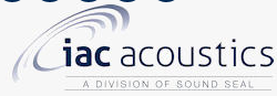 IAC ACOUSTICS logo