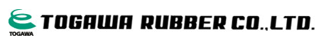 TOGAWA RUBBER logo