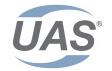 UAS logo