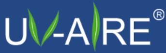 UV-AIRE logo