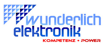Wunderlich Elektronik ... logo
